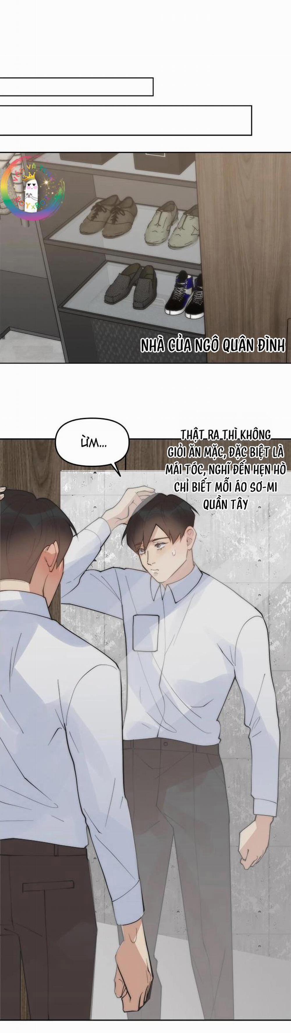 Đàn Anh "sói Ca" Cùng Phòng Của Tôi 51 trang 1