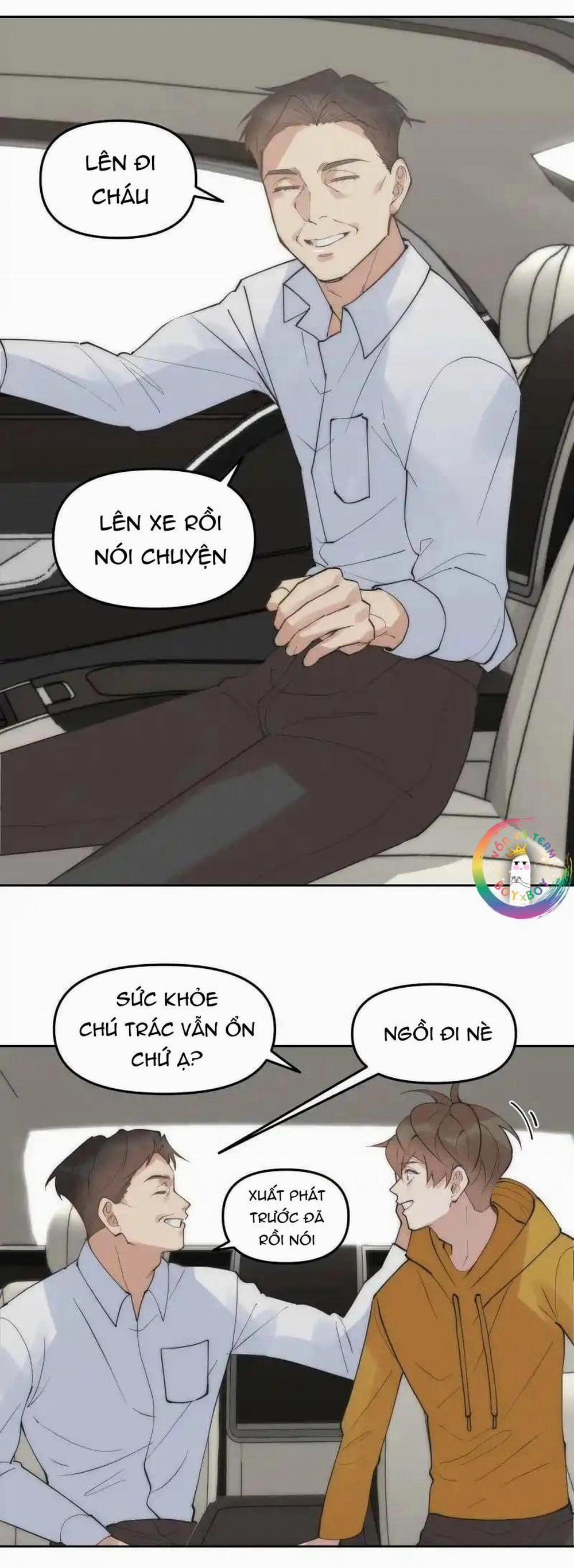 Đàn Anh "sói Ca" Cùng Phòng Của Tôi 51 trang 11