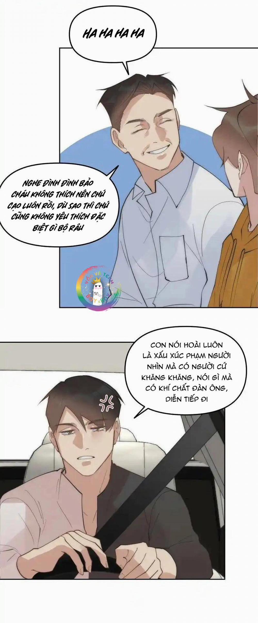 Đàn Anh "sói Ca" Cùng Phòng Của Tôi 51 trang 13