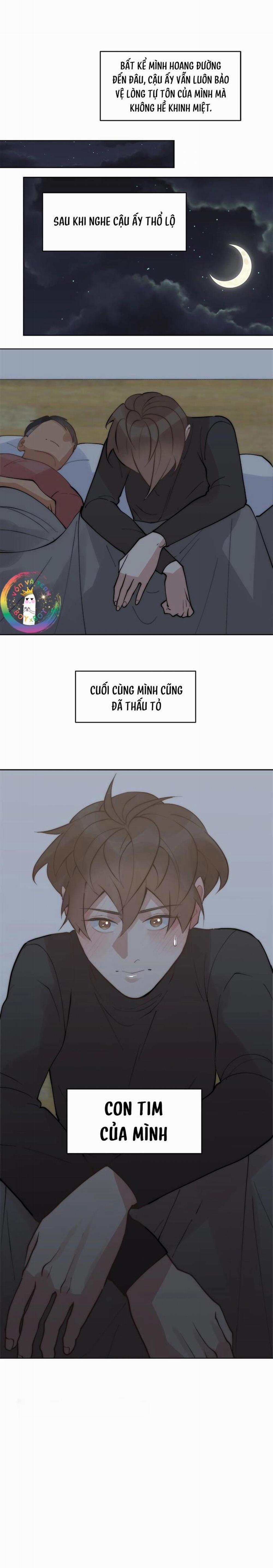 Đàn Anh "sói Ca" Cùng Phòng Của Tôi 51 trang 3