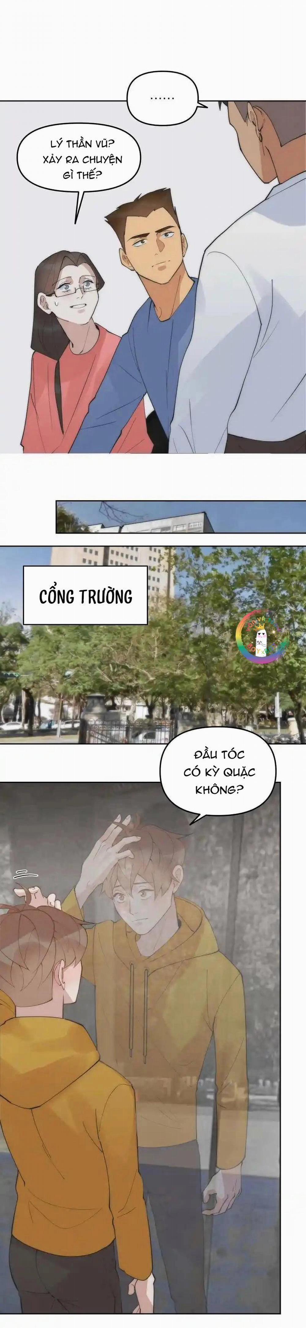 Đàn Anh "sói Ca" Cùng Phòng Của Tôi 51 trang 7