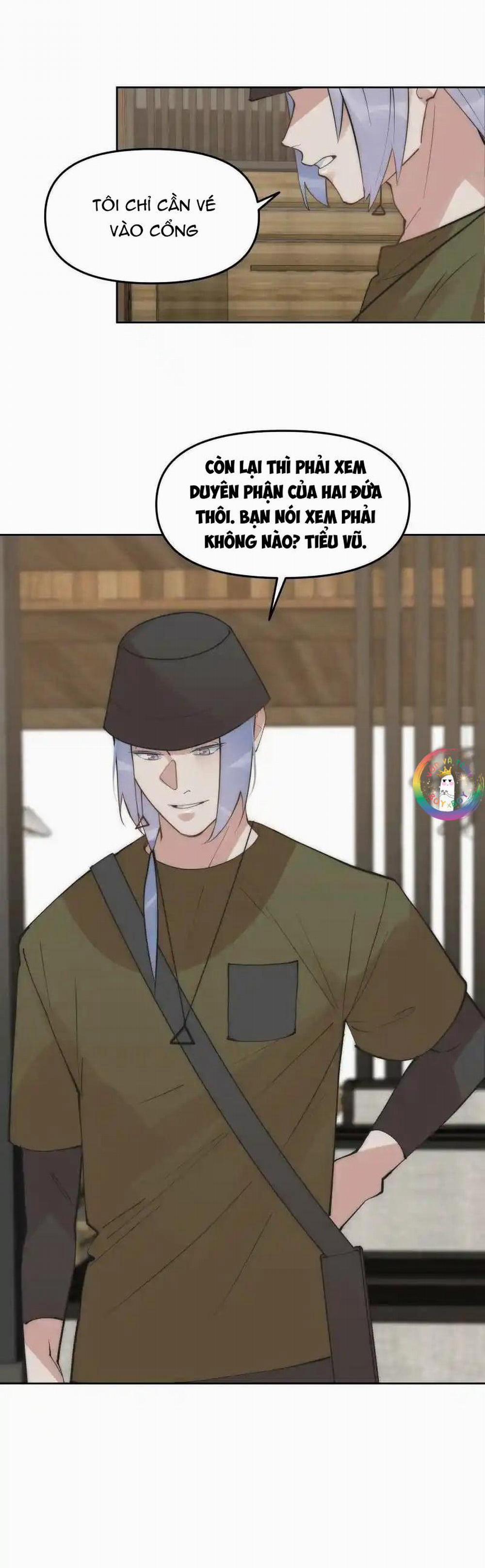 Đàn Anh "sói Ca" Cùng Phòng Của Tôi 52 trang 10