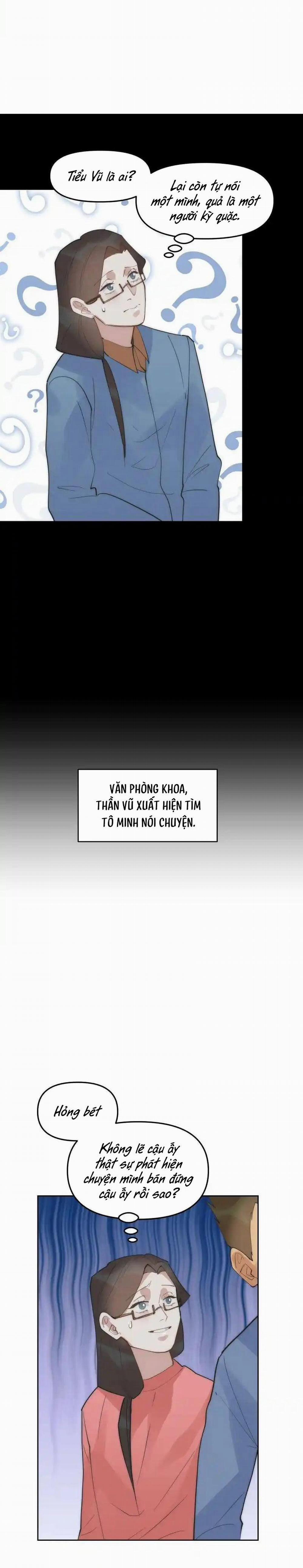 Đàn Anh "sói Ca" Cùng Phòng Của Tôi 52 trang 11