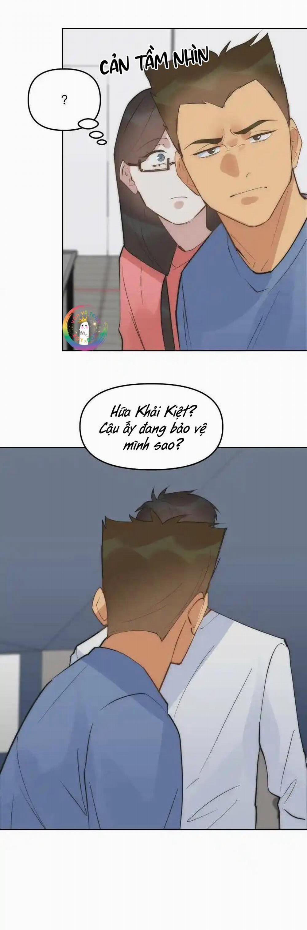 Đàn Anh "sói Ca" Cùng Phòng Của Tôi 52 trang 12