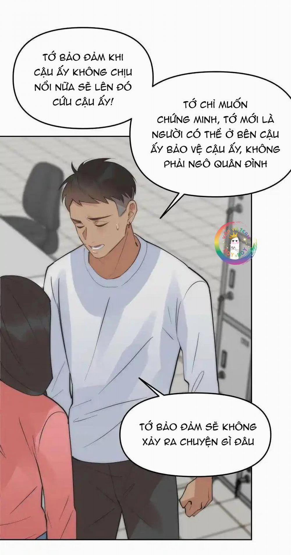 Đàn Anh "sói Ca" Cùng Phòng Của Tôi 52 trang 18