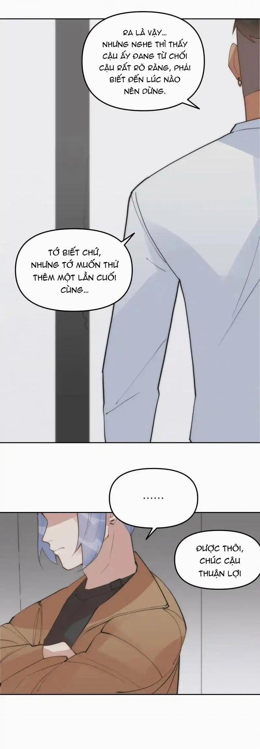 Đàn Anh "sói Ca" Cùng Phòng Của Tôi 52 trang 22