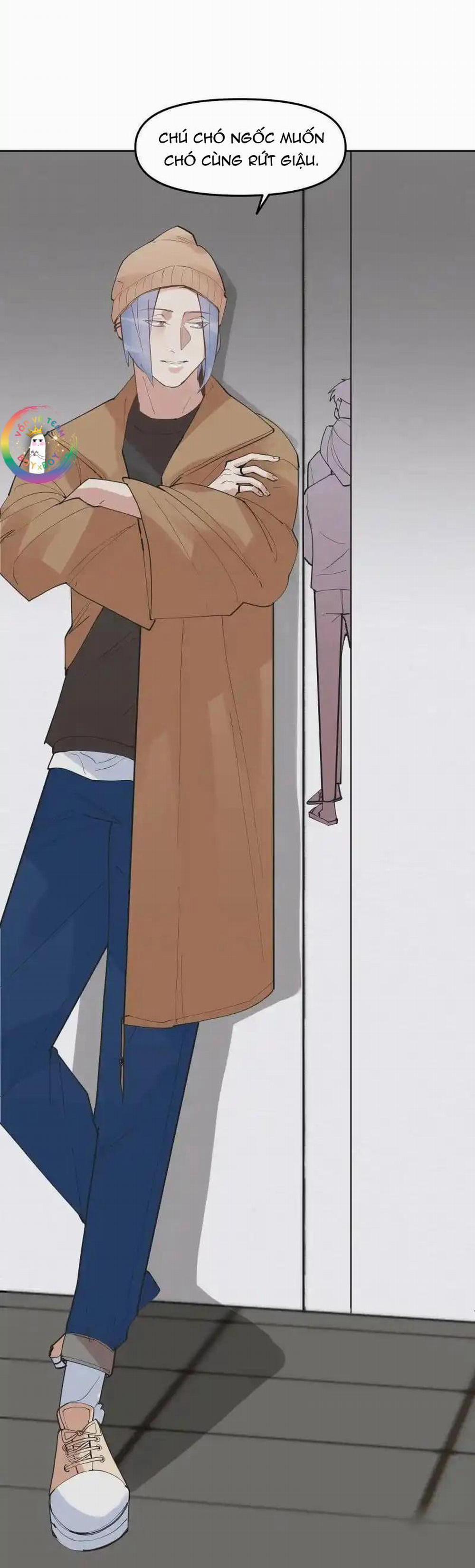 Đàn Anh "sói Ca" Cùng Phòng Của Tôi 52 trang 23