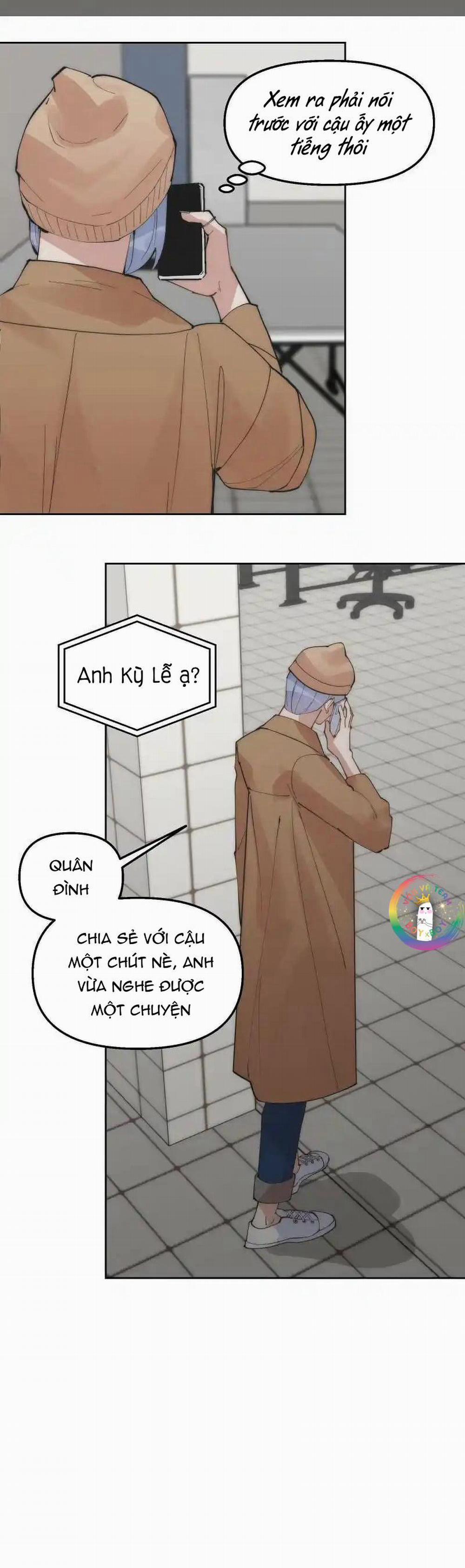 Đàn Anh "sói Ca" Cùng Phòng Của Tôi 52 trang 24