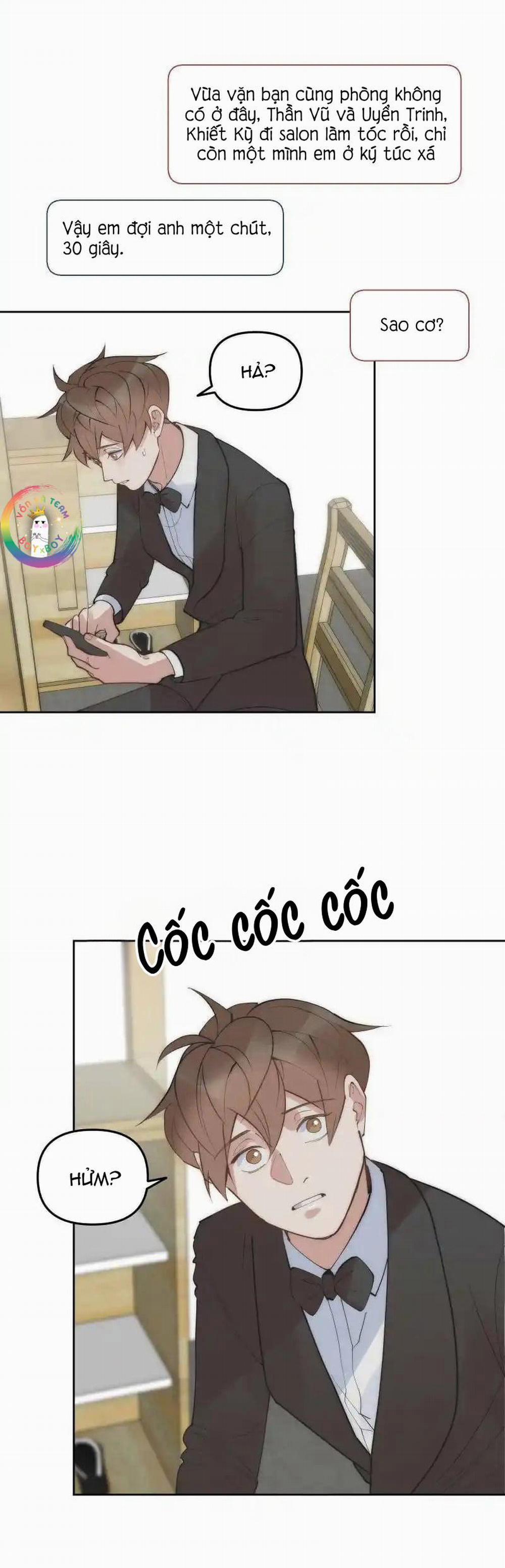 Đàn Anh "sói Ca" Cùng Phòng Của Tôi 52 trang 26