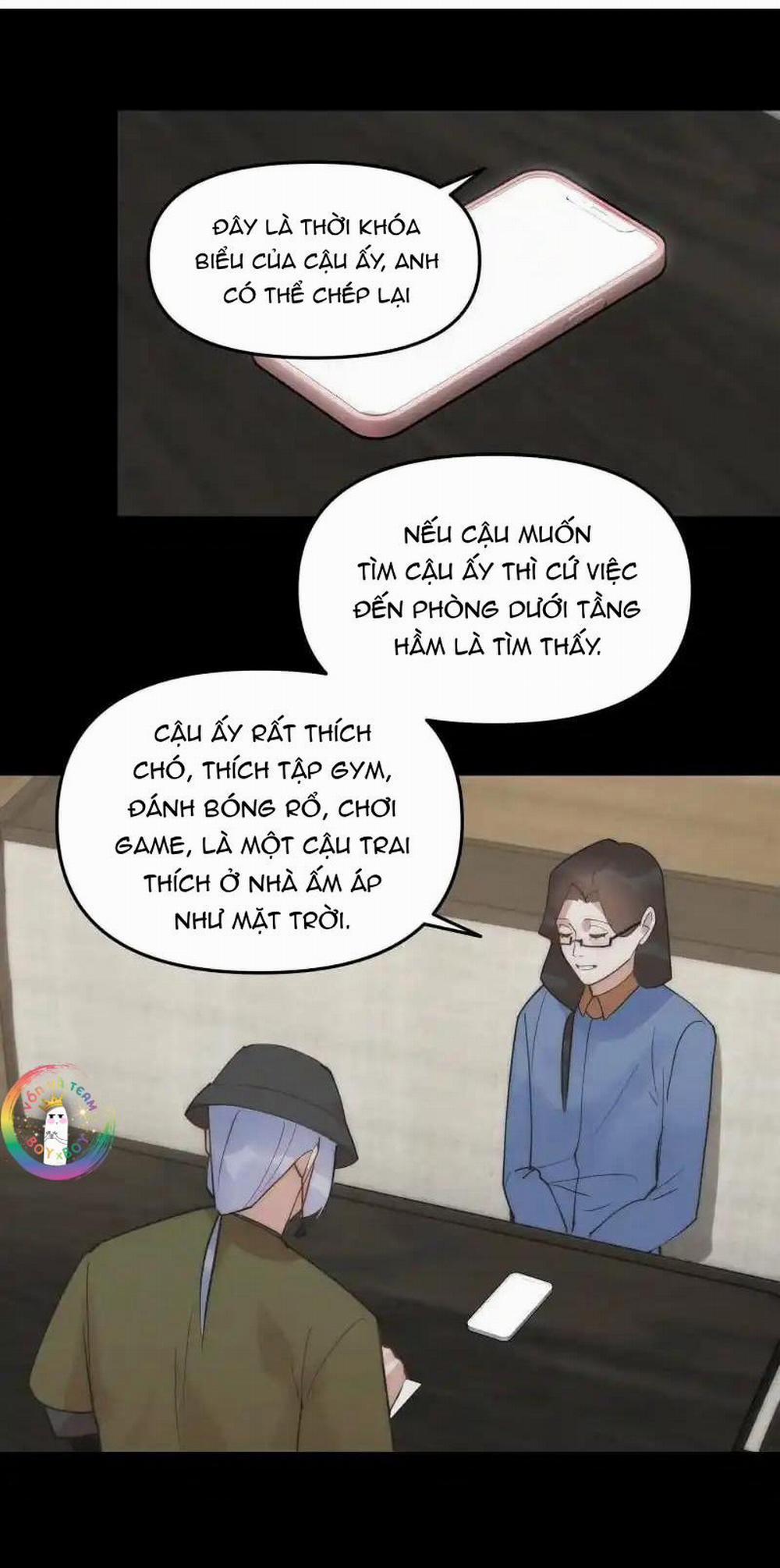 Đàn Anh "sói Ca" Cùng Phòng Của Tôi 52 trang 6