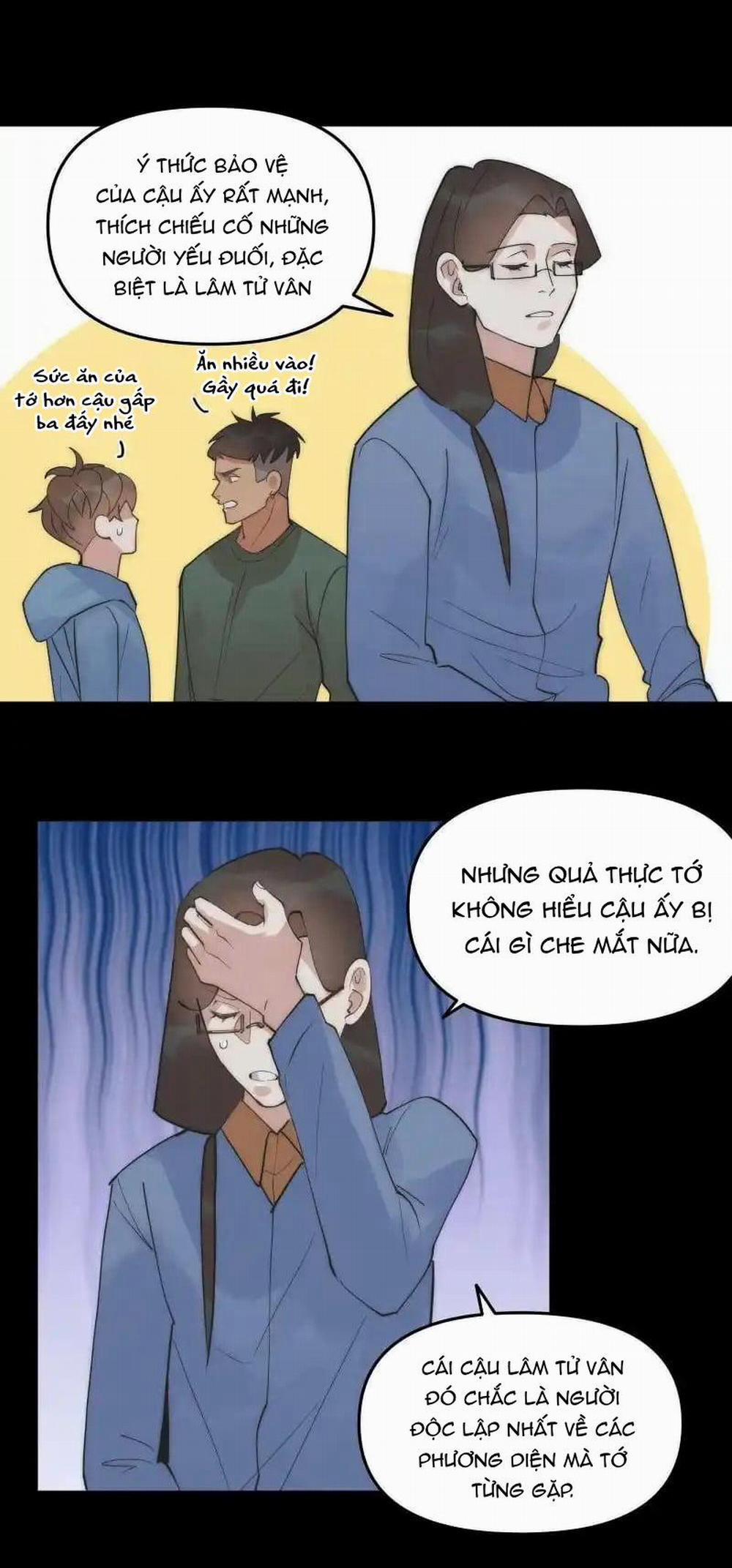 Đàn Anh "sói Ca" Cùng Phòng Của Tôi 52 trang 7