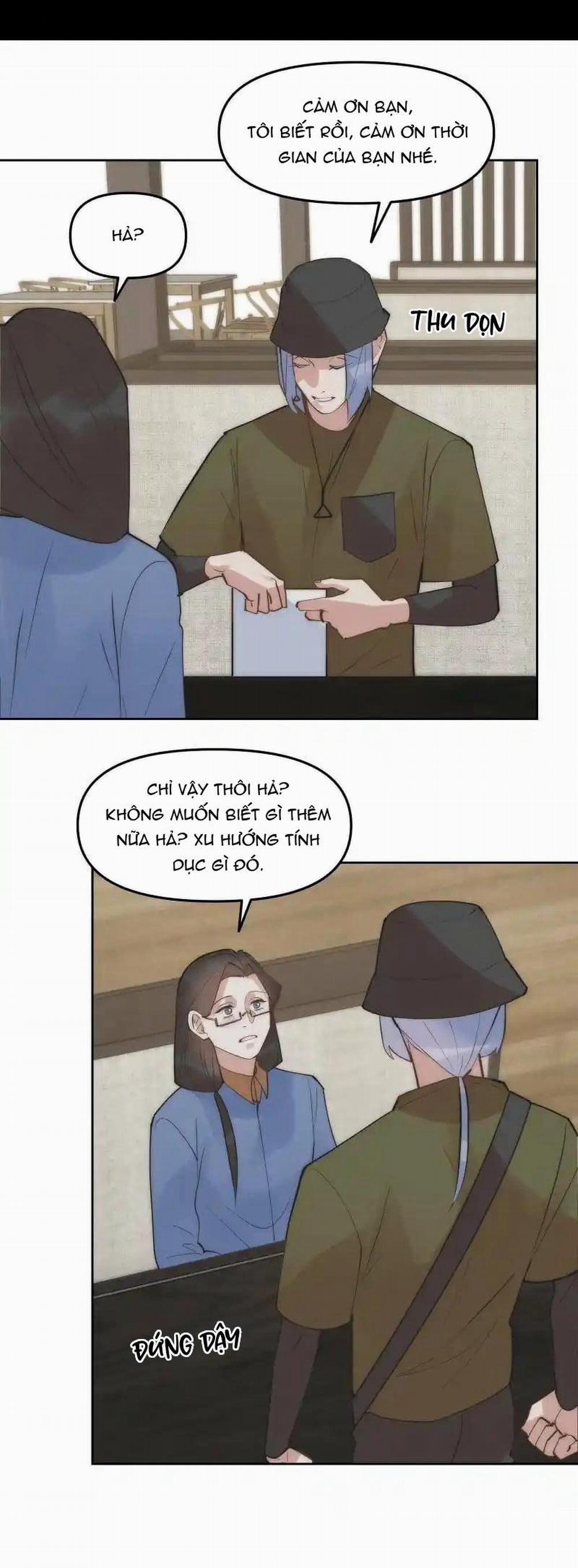 Đàn Anh "sói Ca" Cùng Phòng Của Tôi 52 trang 9