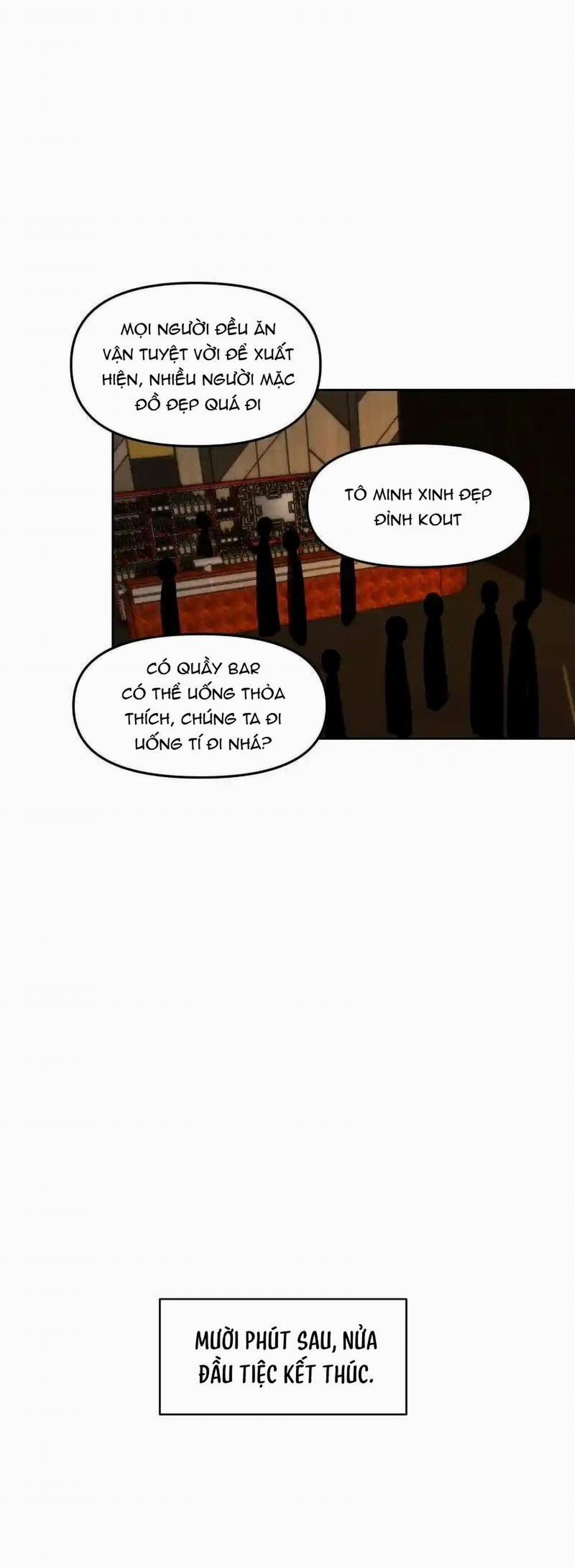 Đàn Anh "sói Ca" Cùng Phòng Của Tôi 53 trang 14