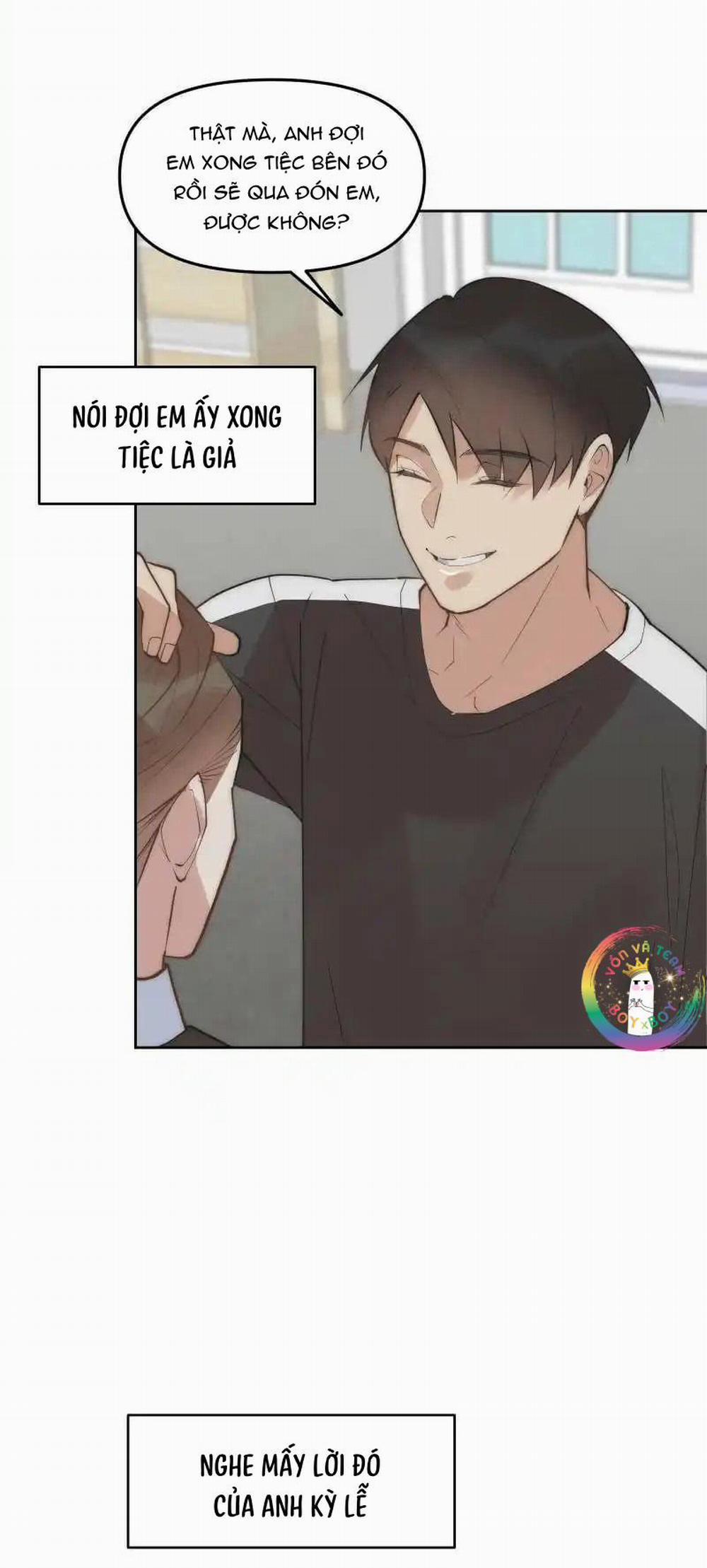 Đàn Anh "sói Ca" Cùng Phòng Của Tôi 53 trang 2