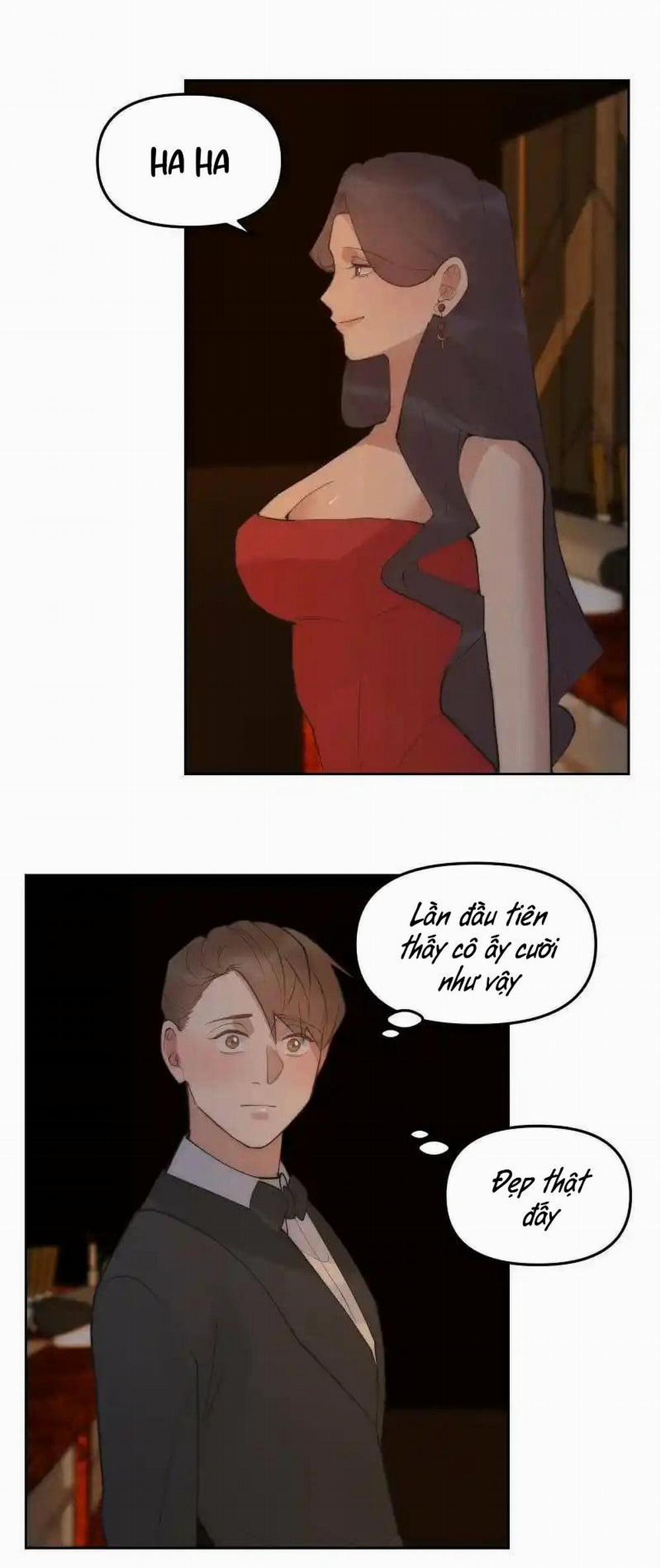 Đàn Anh "sói Ca" Cùng Phòng Của Tôi 53 trang 20