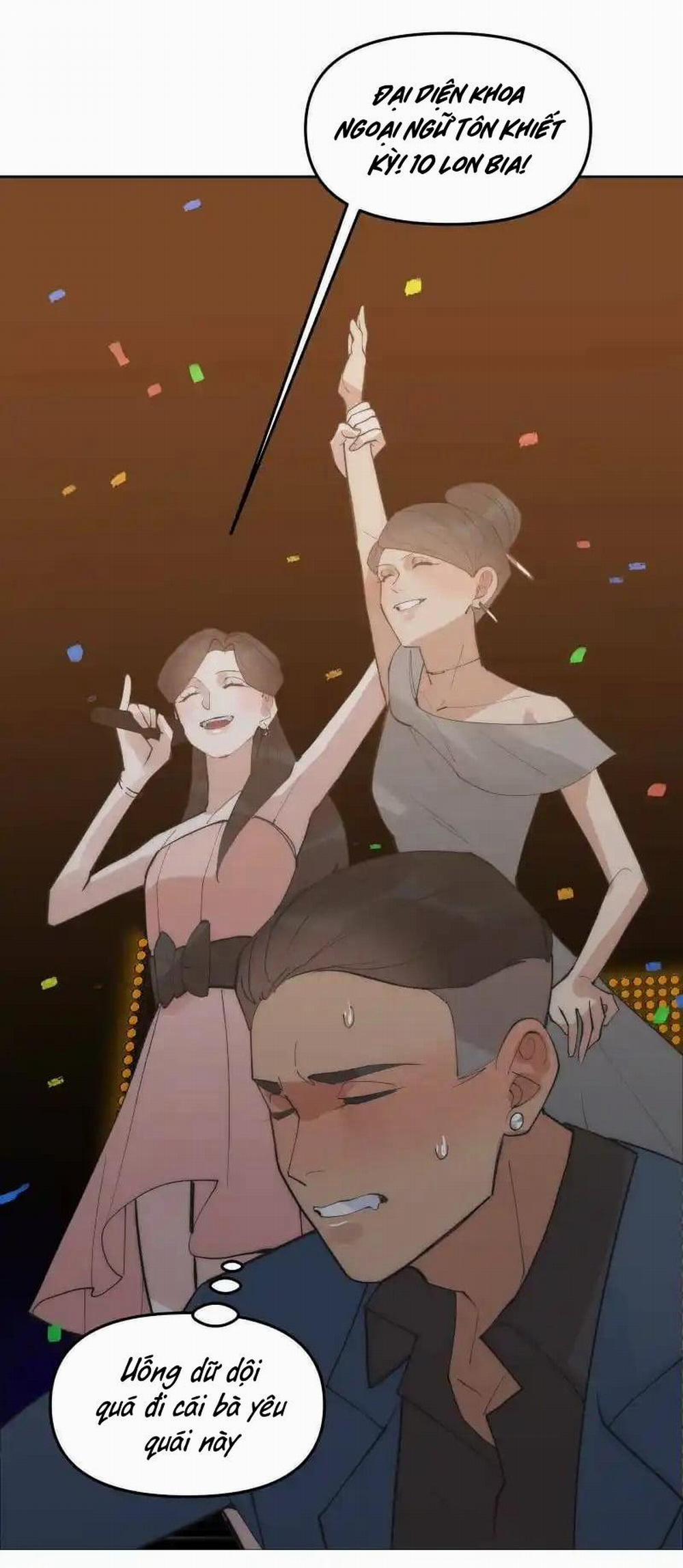 Đàn Anh "sói Ca" Cùng Phòng Của Tôi 53 trang 22