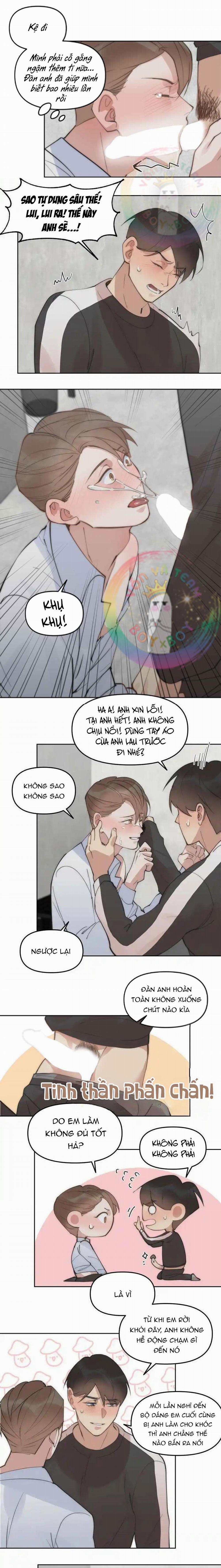 Đàn Anh "sói Ca" Cùng Phòng Của Tôi 54 trang 13