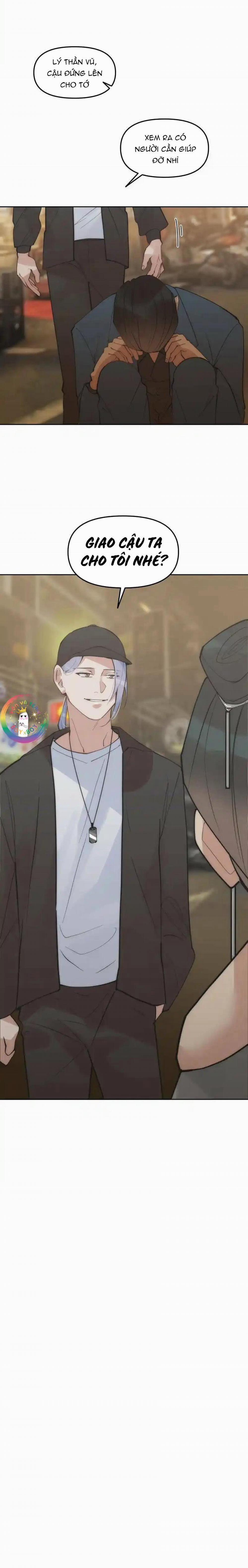 Đàn Anh "sói Ca" Cùng Phòng Của Tôi 54 trang 15