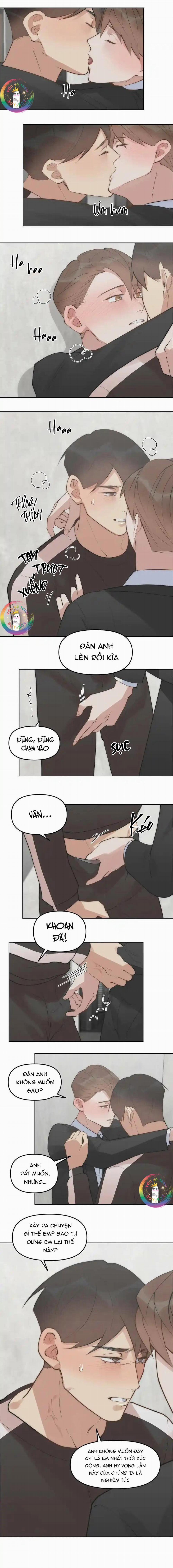 Đàn Anh "sói Ca" Cùng Phòng Của Tôi 54 trang 8