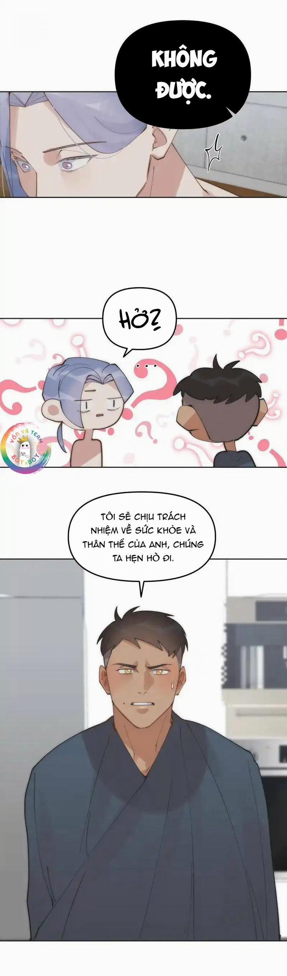 Đàn Anh "sói Ca" Cùng Phòng Của Tôi 56 0 trang 17