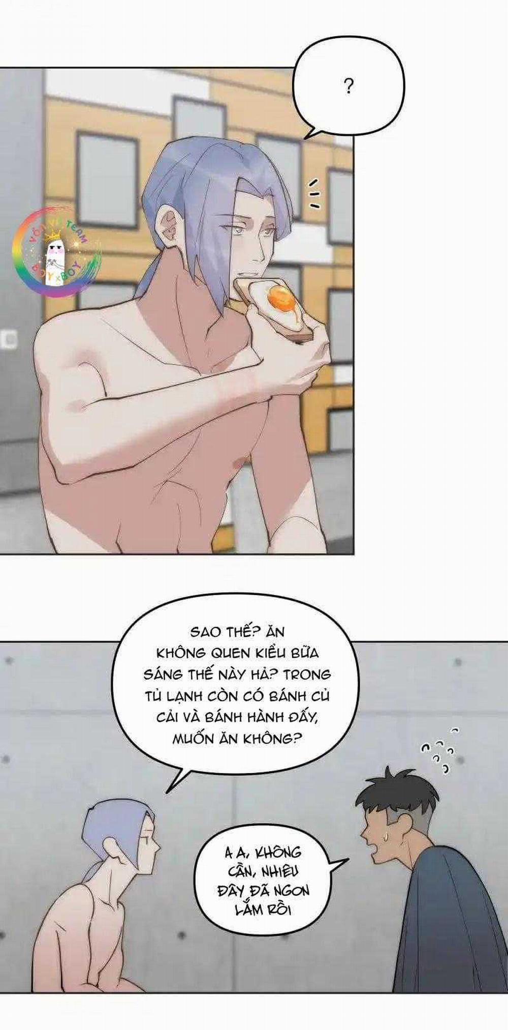 Đàn Anh "sói Ca" Cùng Phòng Của Tôi 56 trang 15