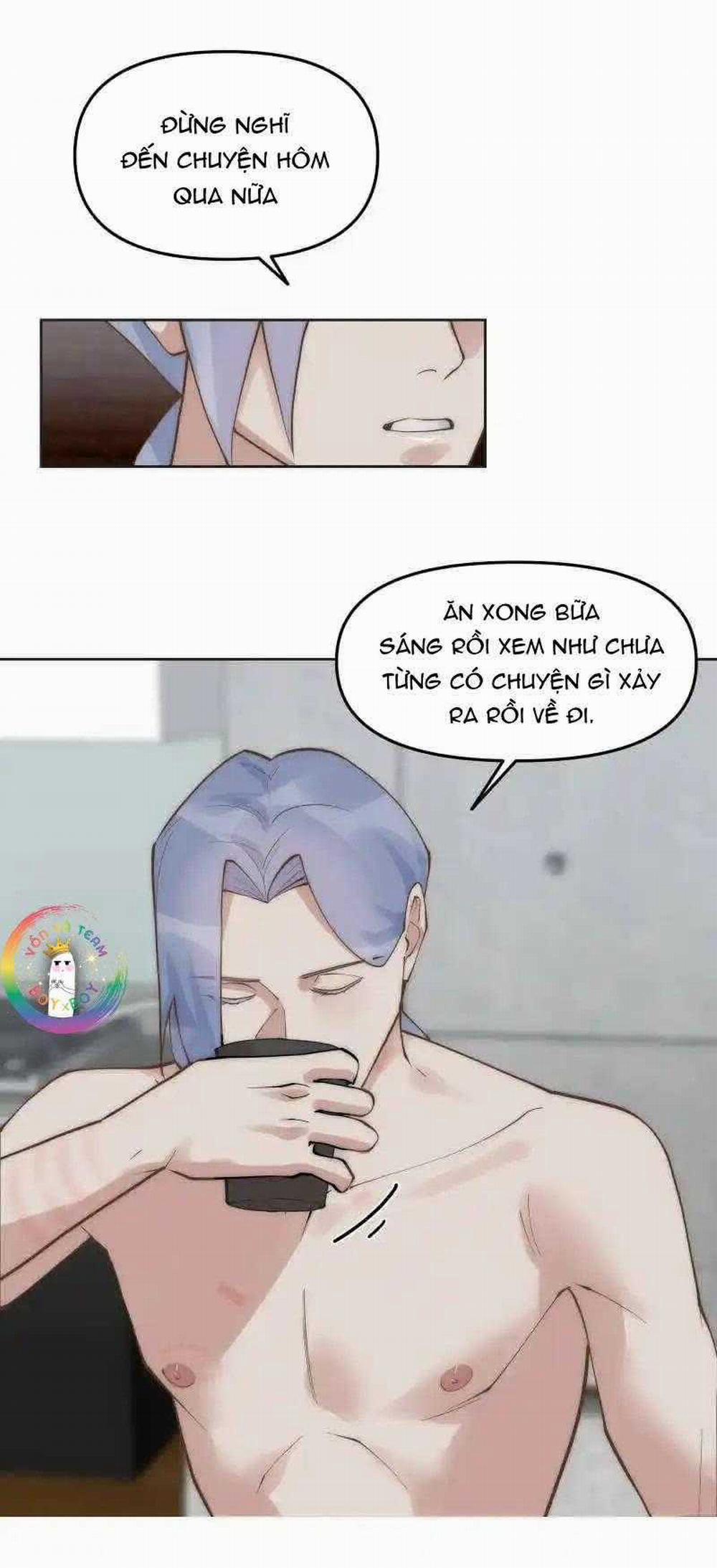 Đàn Anh "sói Ca" Cùng Phòng Của Tôi 56 trang 16