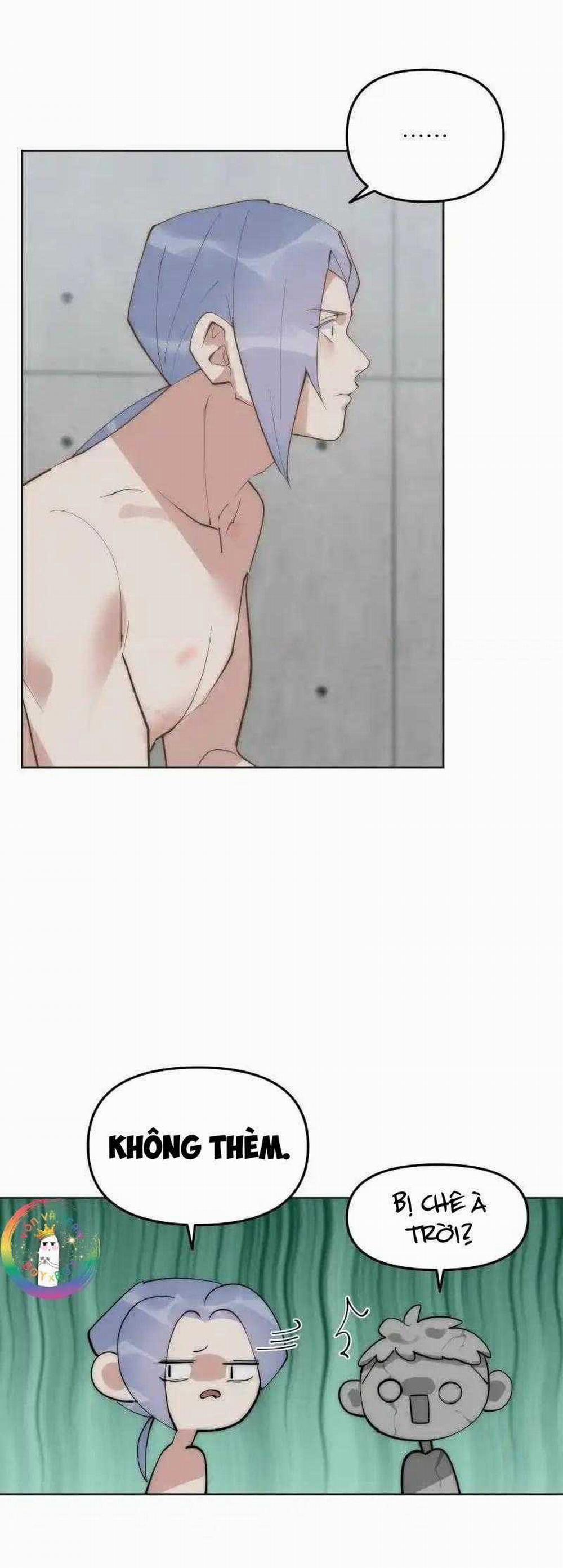 Đàn Anh "sói Ca" Cùng Phòng Của Tôi 56 trang 18