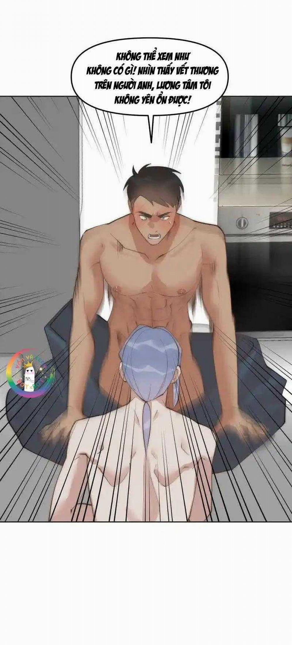 Đàn Anh "sói Ca" Cùng Phòng Của Tôi 56 trang 19