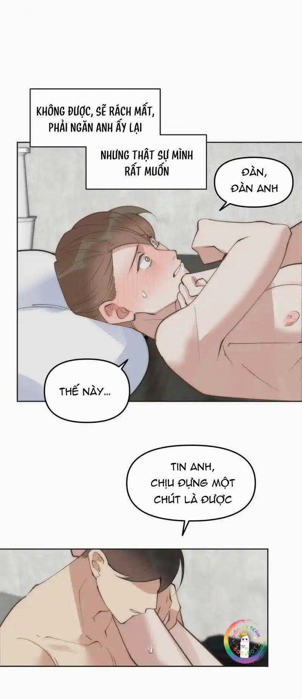 Đàn Anh "sói Ca" Cùng Phòng Của Tôi 56 trang 24