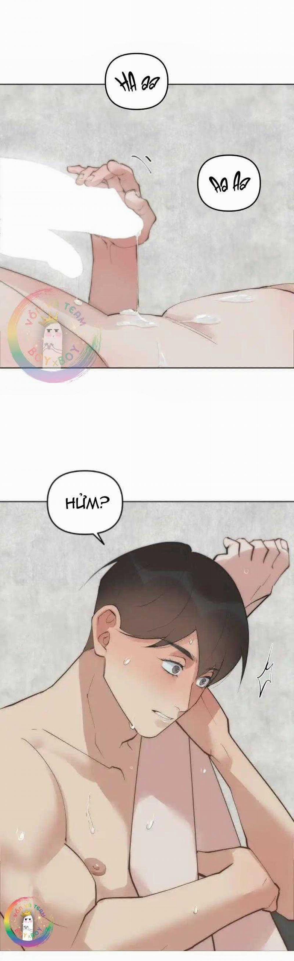 Đàn Anh "sói Ca" Cùng Phòng Của Tôi 56 trang 35