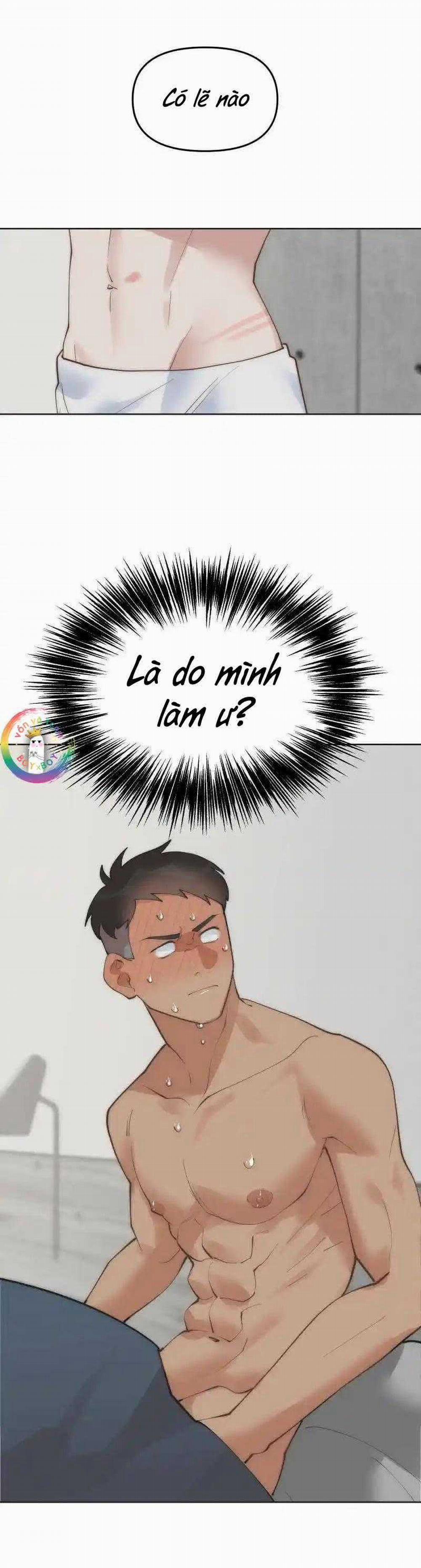 Đàn Anh "sói Ca" Cùng Phòng Của Tôi 56 trang 5