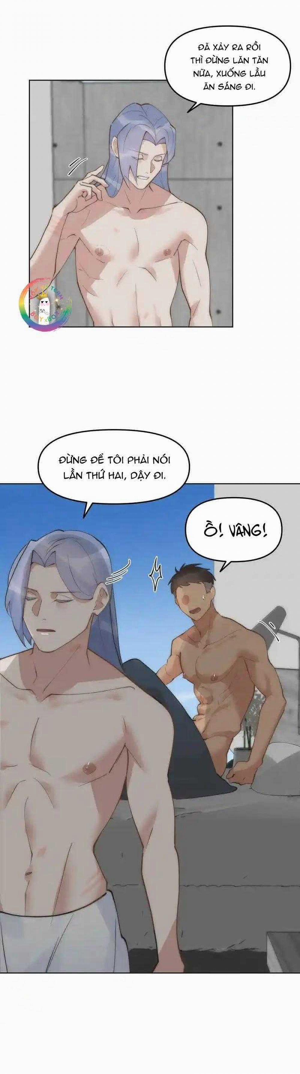 Đàn Anh "sói Ca" Cùng Phòng Của Tôi 56 trang 7