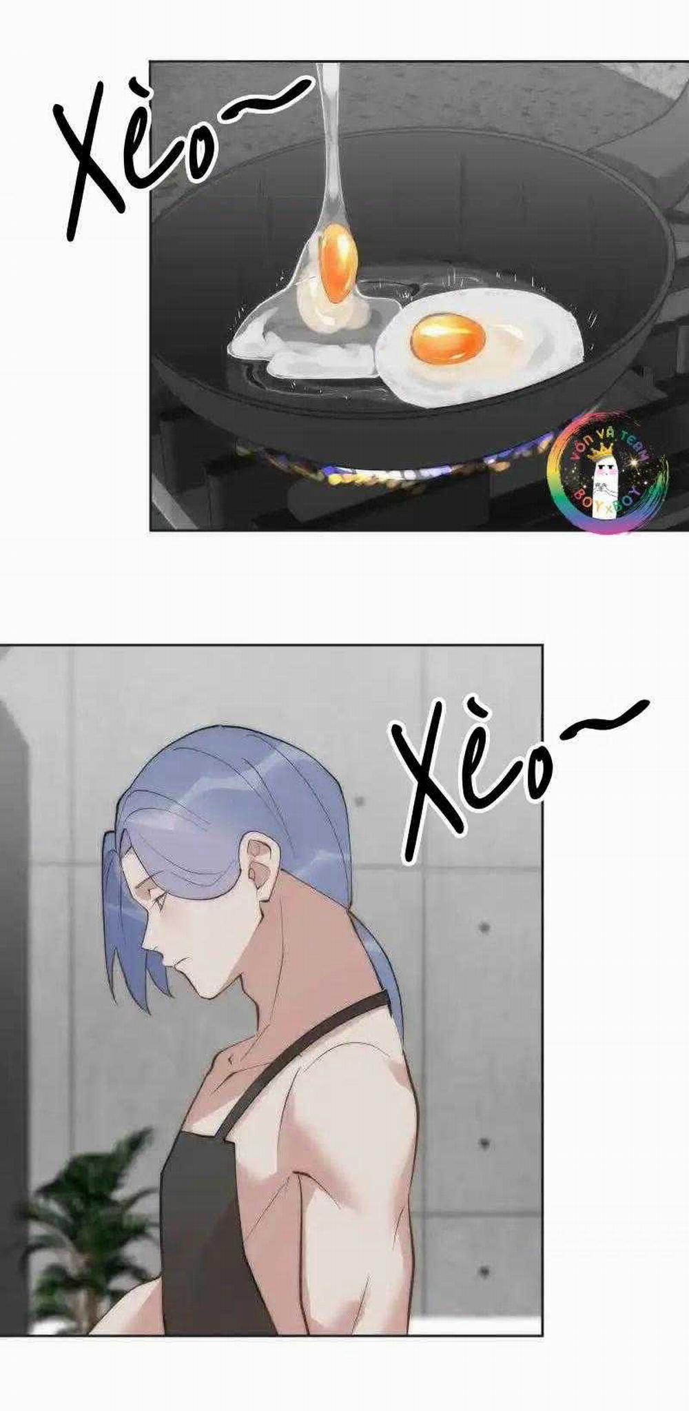 Đàn Anh "sói Ca" Cùng Phòng Của Tôi 56 trang 9