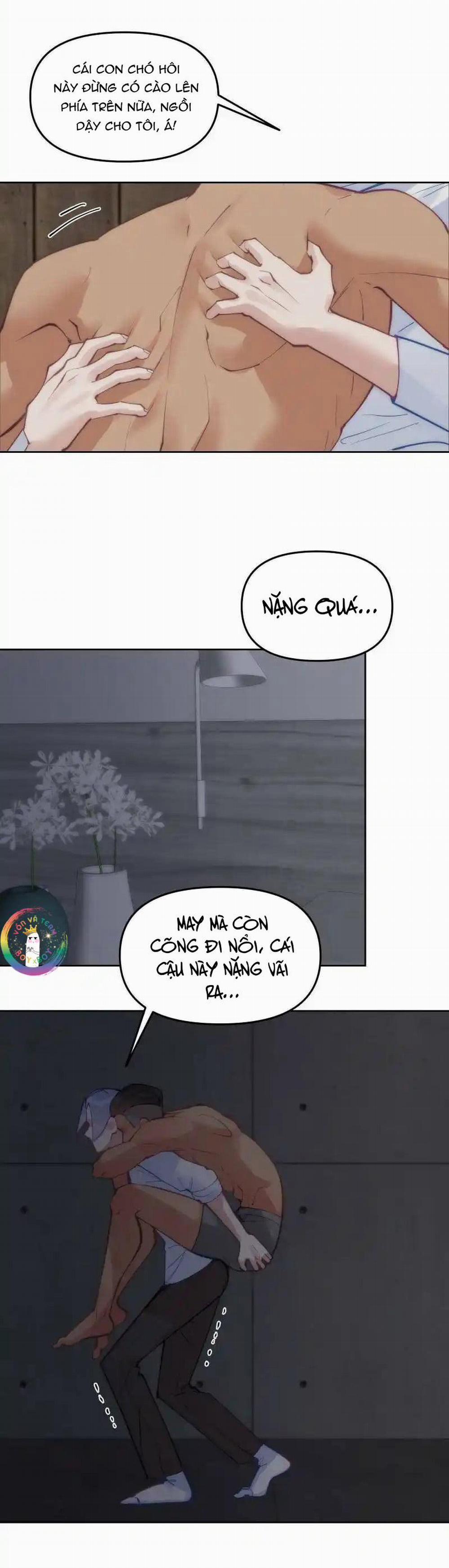 Đàn Anh "sói Ca" Cùng Phòng Của Tôi 57 Sếch Sếch trang 22