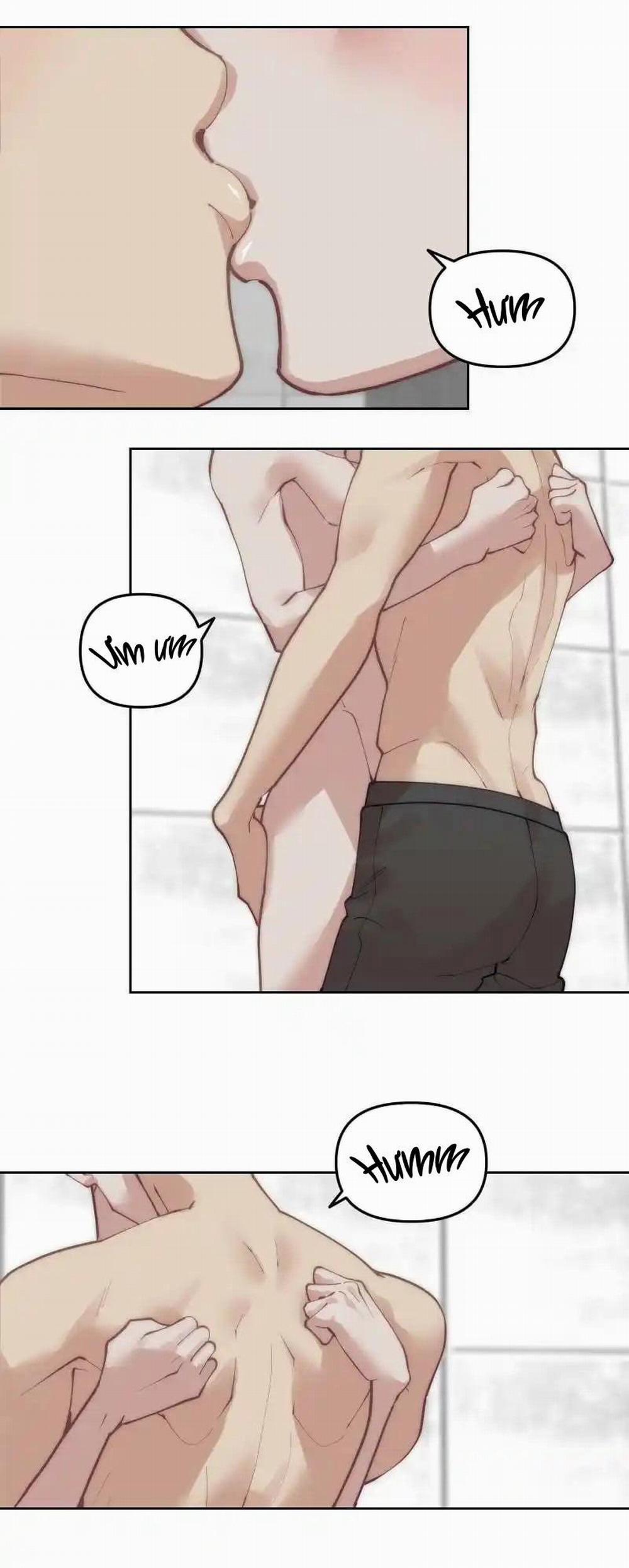 Đàn Anh "sói Ca" Cùng Phòng Của Tôi 57 trang 13