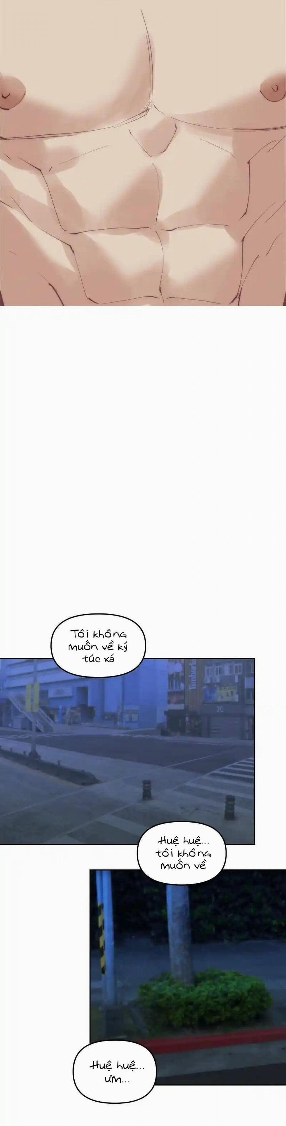 Đàn Anh "sói Ca" Cùng Phòng Của Tôi 57 trang 17