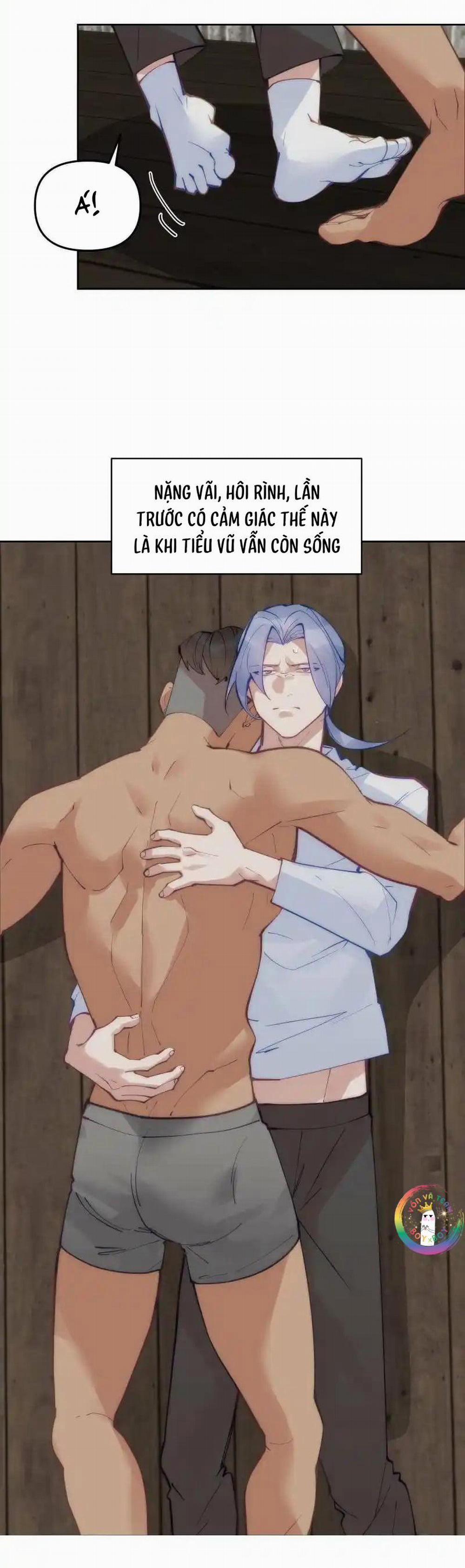 Đàn Anh "sói Ca" Cùng Phòng Của Tôi 57 trang 21