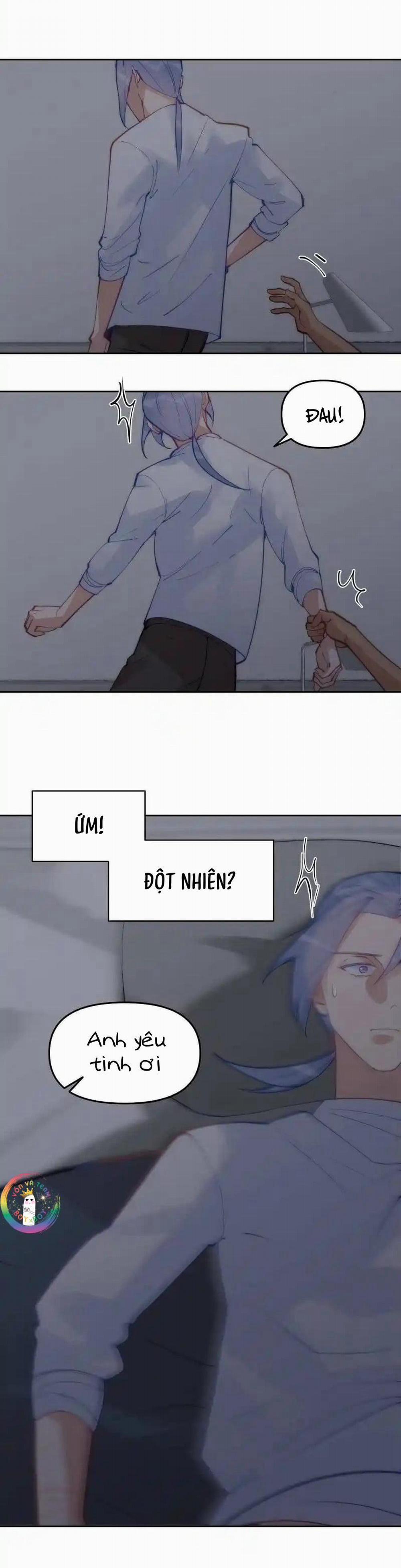 Đàn Anh "sói Ca" Cùng Phòng Của Tôi 57 trang 24