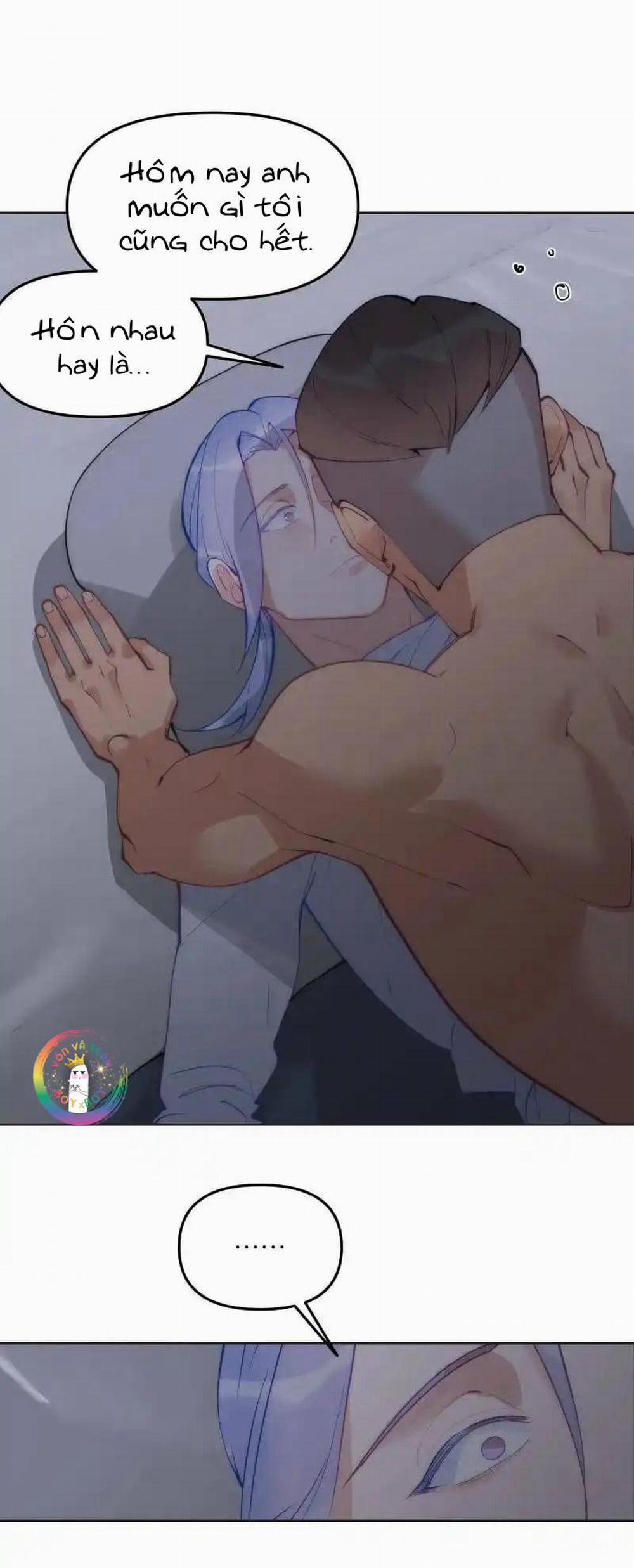 Đàn Anh "sói Ca" Cùng Phòng Của Tôi 57 trang 26