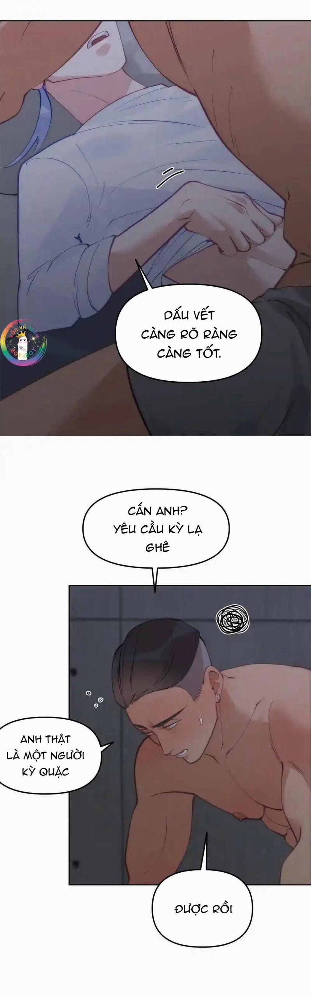 Đàn Anh "sói Ca" Cùng Phòng Của Tôi 57 trang 28