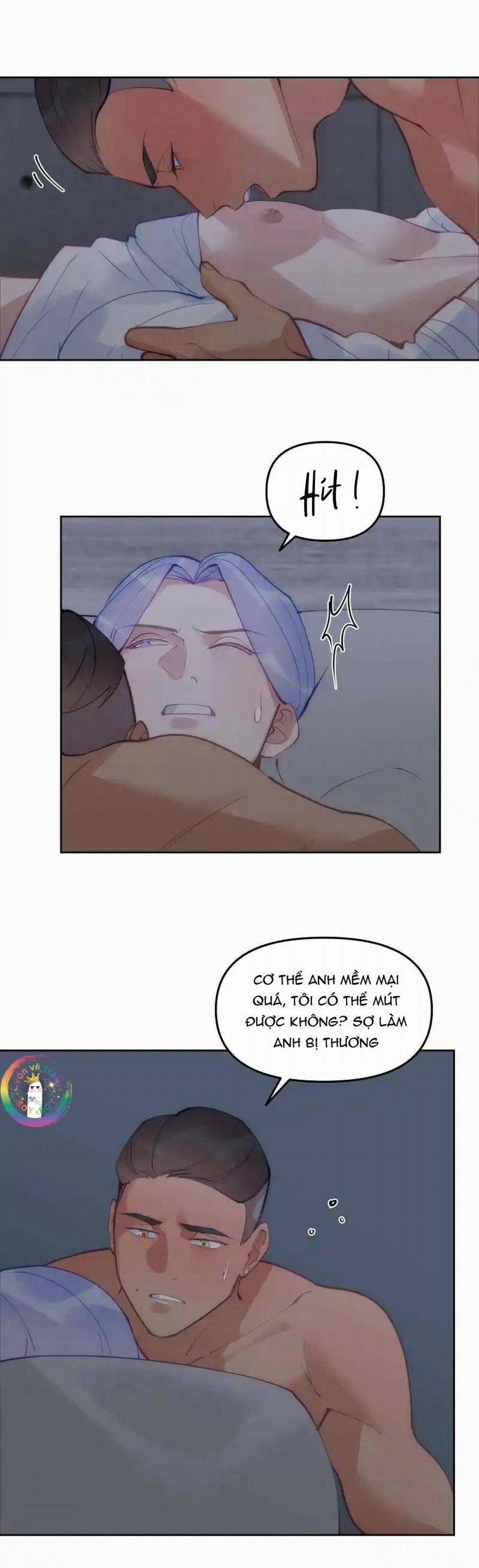 Đàn Anh "sói Ca" Cùng Phòng Của Tôi 57 trang 29