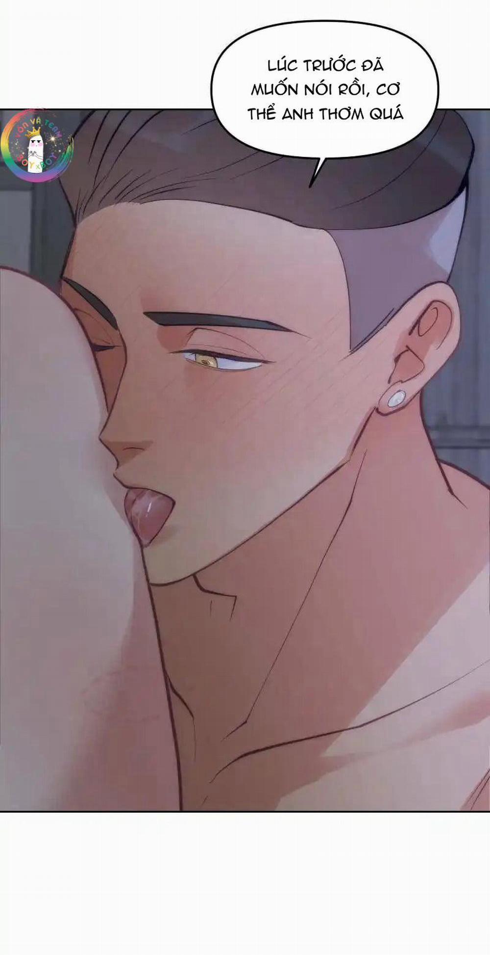 Đàn Anh "sói Ca" Cùng Phòng Của Tôi 57 trang 32