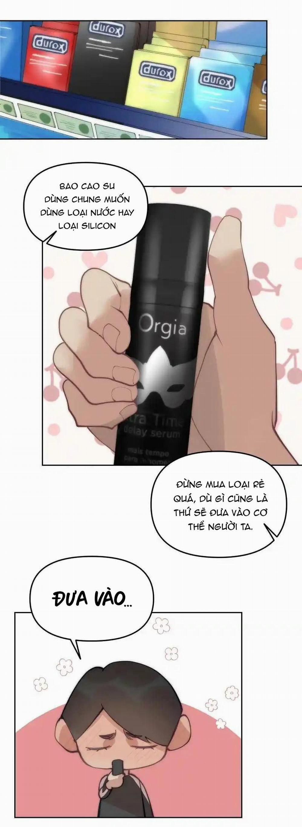 Đàn Anh "sói Ca" Cùng Phòng Của Tôi 57 trang 37