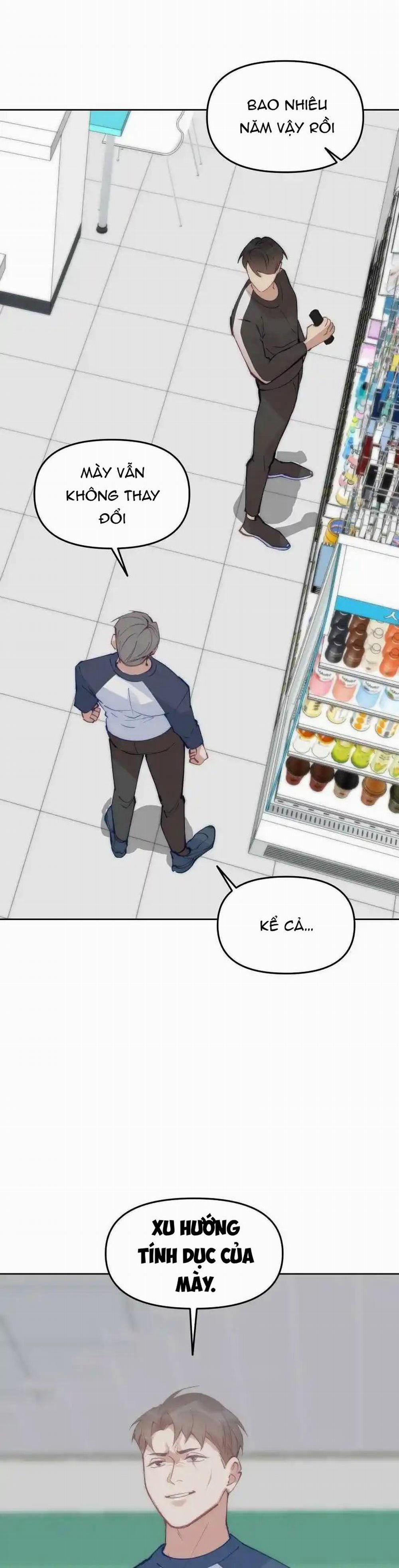 Đàn Anh "sói Ca" Cùng Phòng Của Tôi 57 trang 41