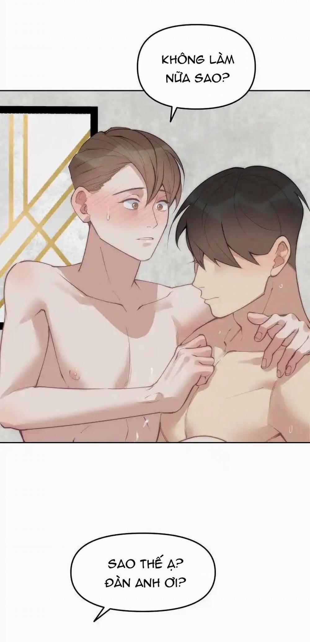 Đàn Anh "sói Ca" Cùng Phòng Của Tôi 57 trang 9