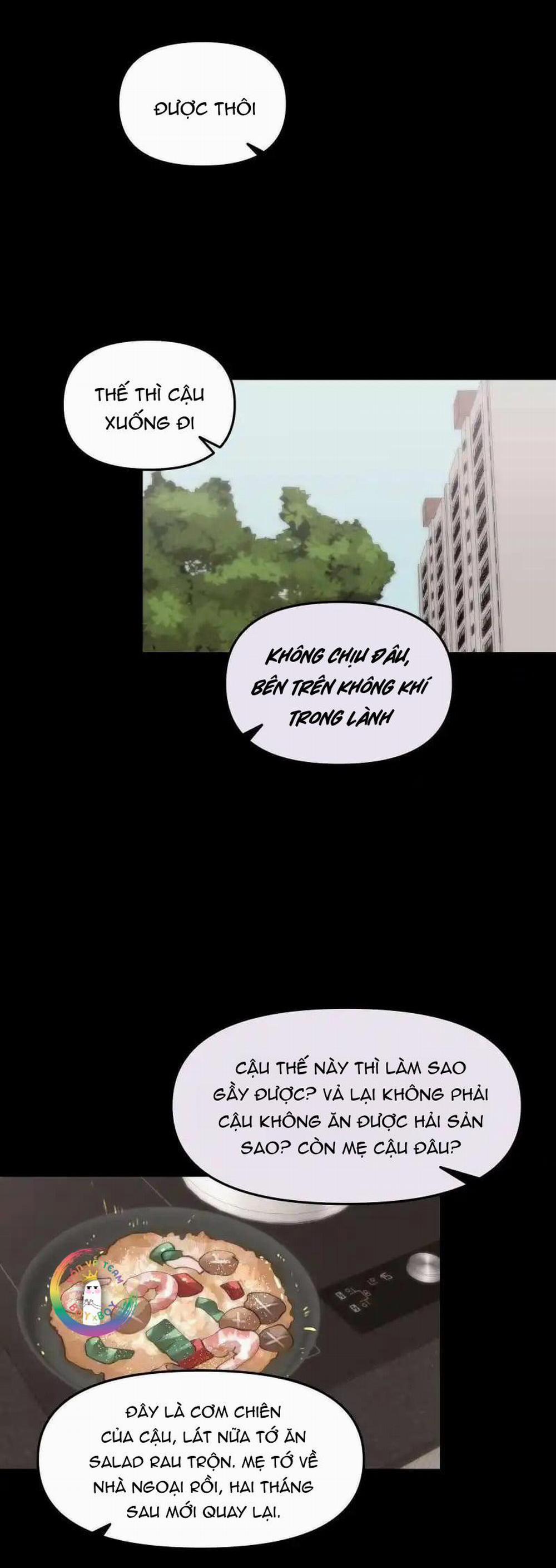 Đàn Anh "sói Ca" Cùng Phòng Của Tôi 58 trang 13