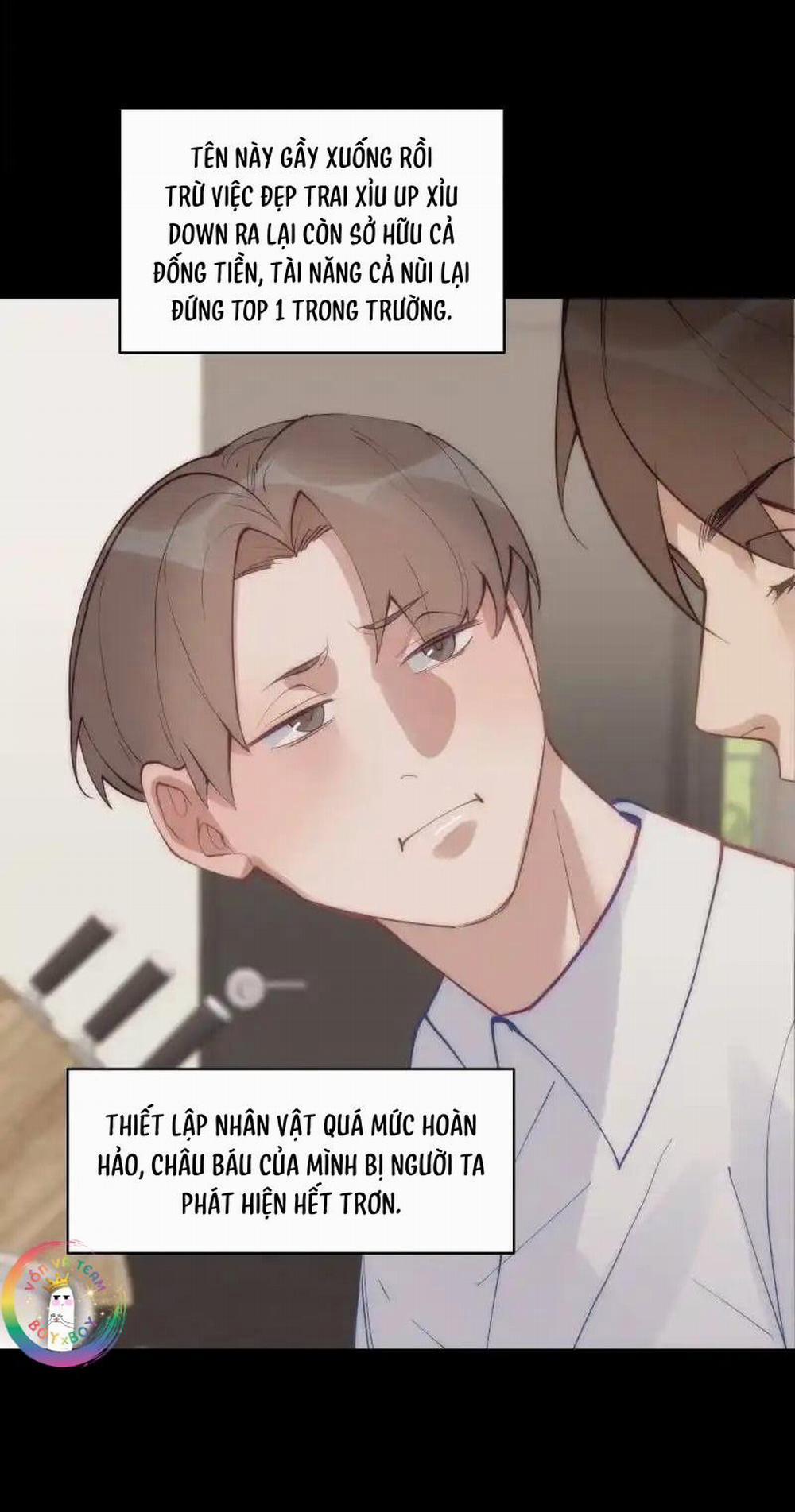 Đàn Anh "sói Ca" Cùng Phòng Của Tôi 58 trang 15