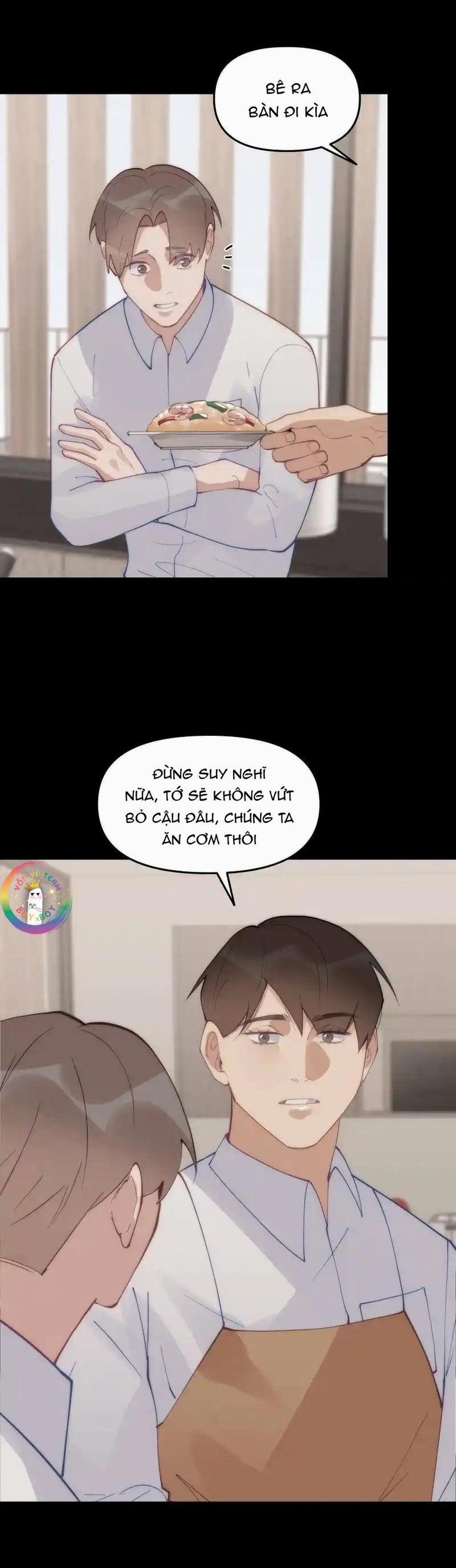 Đàn Anh "sói Ca" Cùng Phòng Của Tôi 58 trang 18