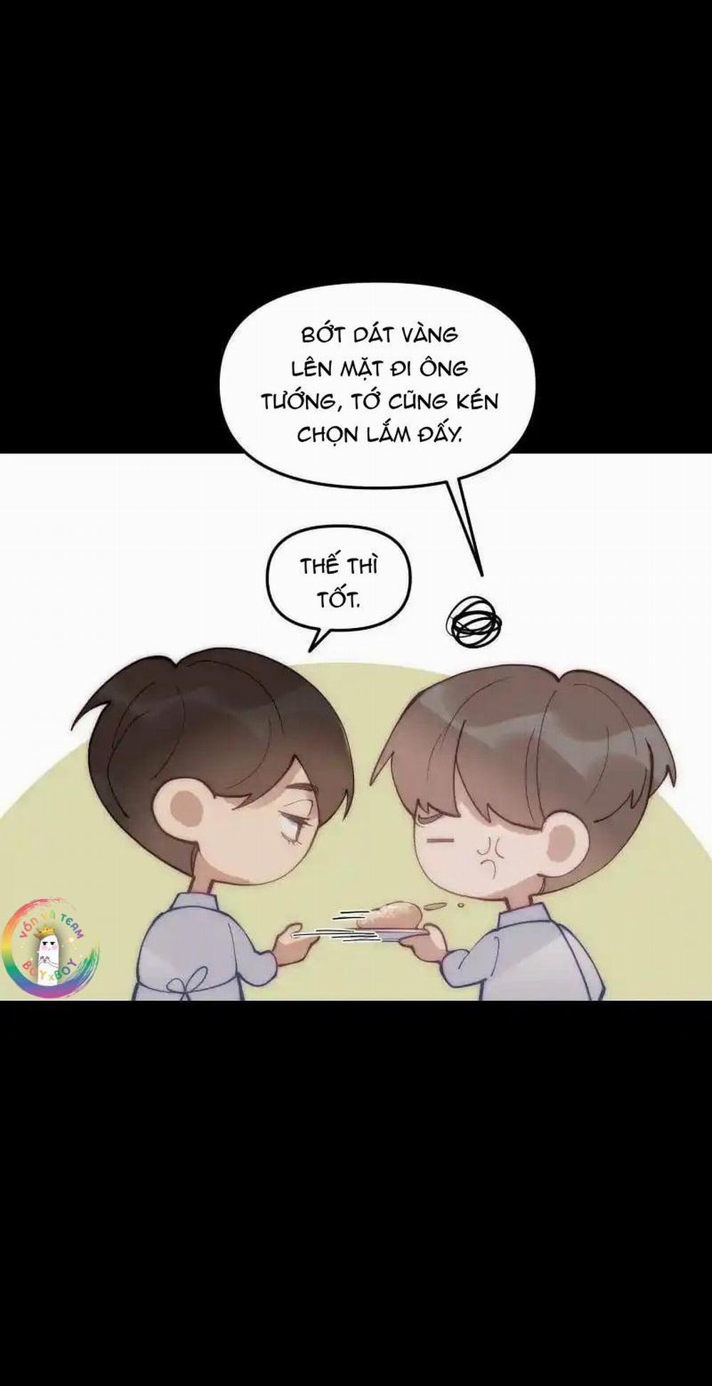 Đàn Anh "sói Ca" Cùng Phòng Của Tôi 58 trang 21