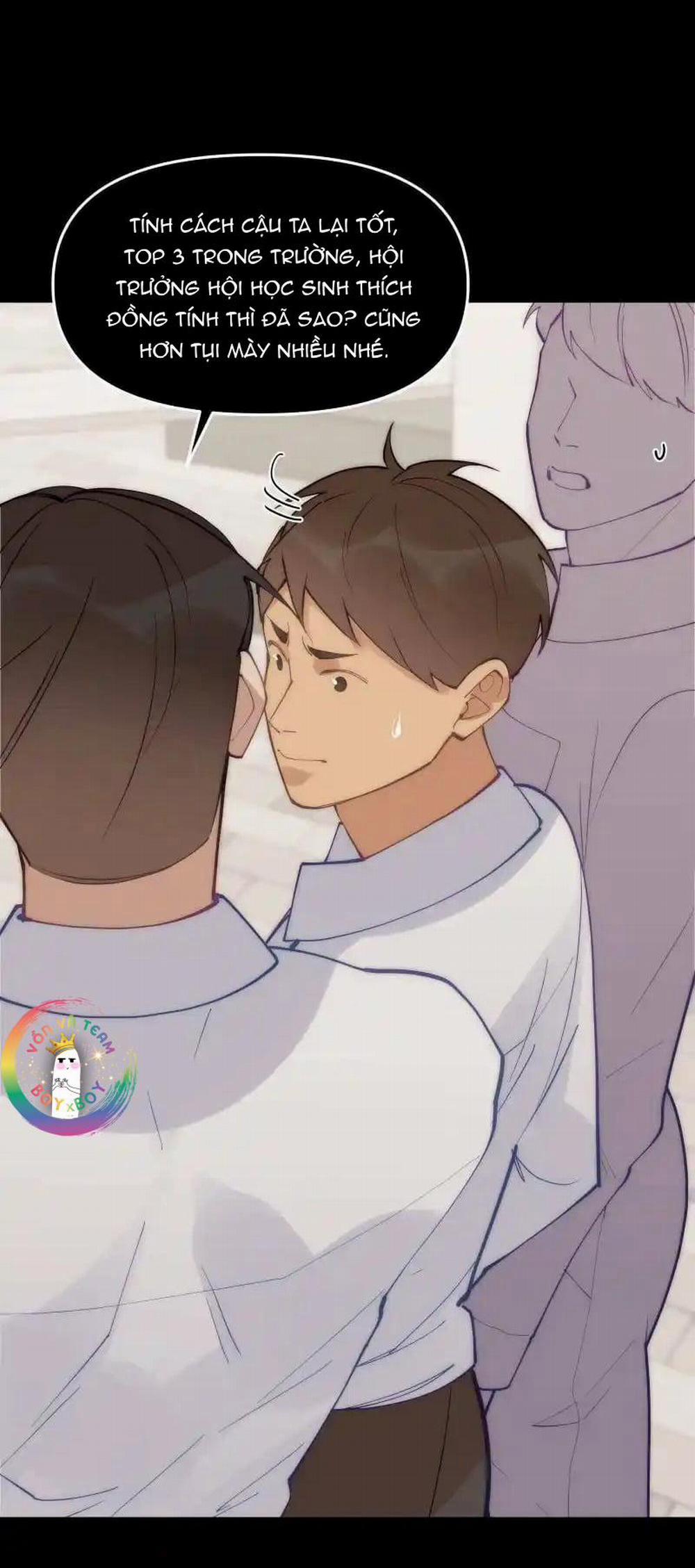 Đàn Anh "sói Ca" Cùng Phòng Của Tôi 58 trang 27